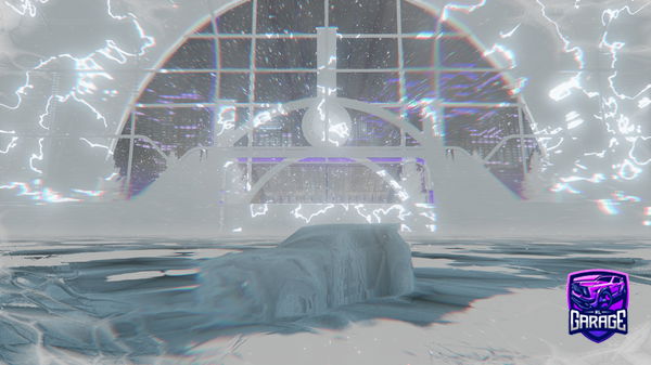 A Rocket League car design from tornamarco84