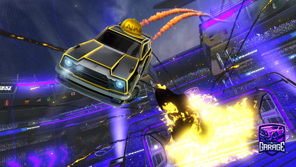 A Rocket League car design from timo_20_timo