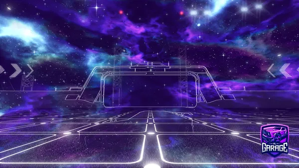 A Rocket League car design from Jajabinks123