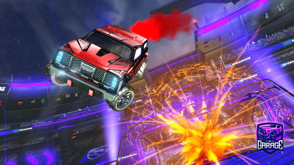 A Rocket League car design from Sir_Russian