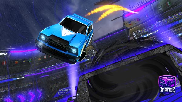 A Rocket League car design from 3limy290yt