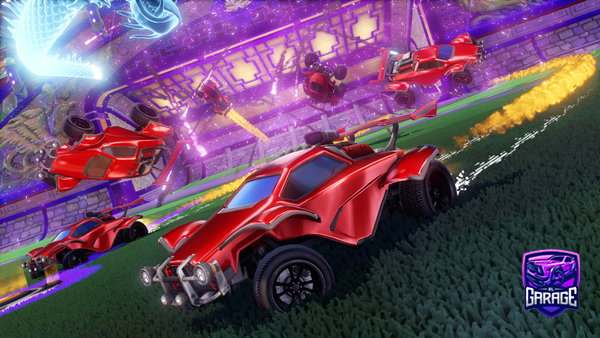 A Rocket League car design from Just_Ruth