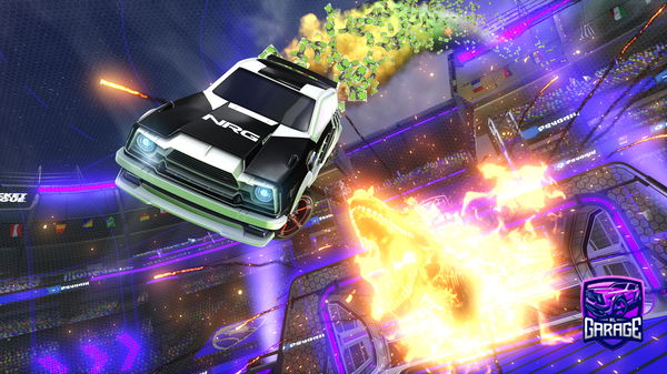 A Rocket League car design from jackobyhg77