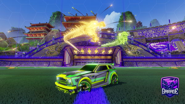 A Rocket League car design from Atomicc_Rl