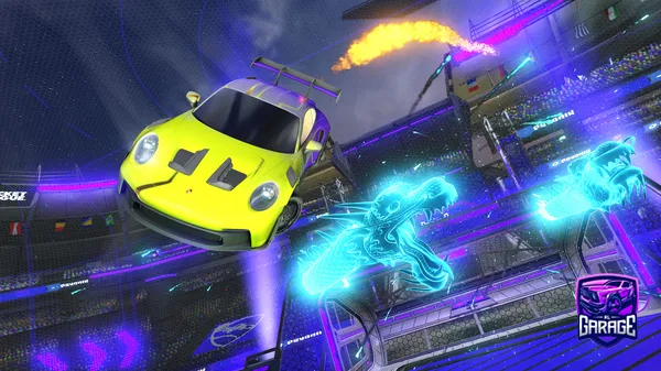 A Rocket League car design from nono_59870