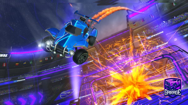 A Rocket League car design from muhammed2342719