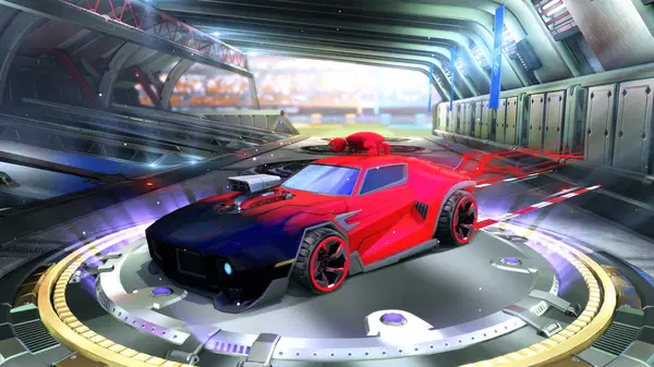 A Rocket League car design from gamer_bo05405593093dawg