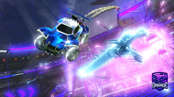 A Rocket League car design from solid_bonnet1