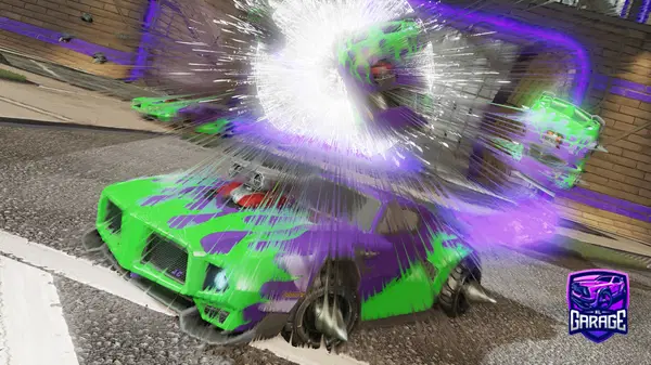 A Rocket League car design from -_-NOOB-_-