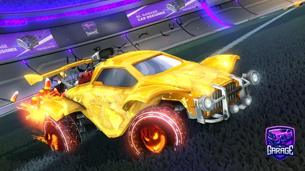 A Rocket League car design from RYZE_VRTEX_RL