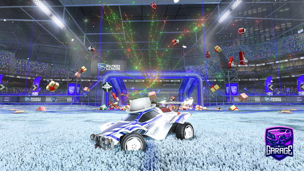 A Rocket League car design from xlll-jose-Illx