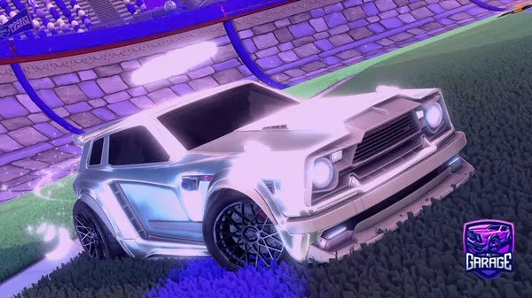 A Rocket League car design from bill_hader