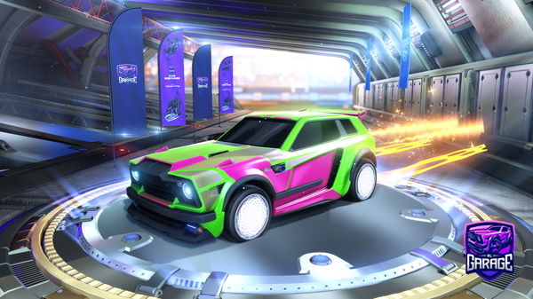 A Rocket League car design from Mitico_final