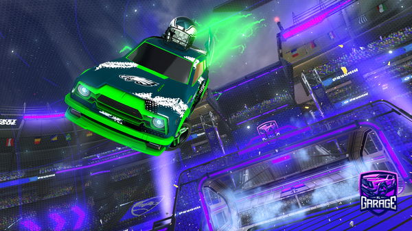 A Rocket League car design from adan487_1