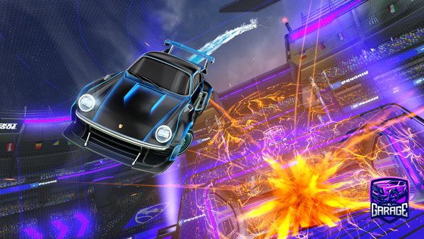 A Rocket League car design from dangismellbad132