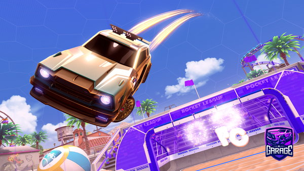 A Rocket League car design from Faflinir_Twitch