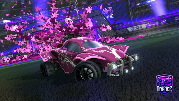 A Rocket League car design from Z3R03127