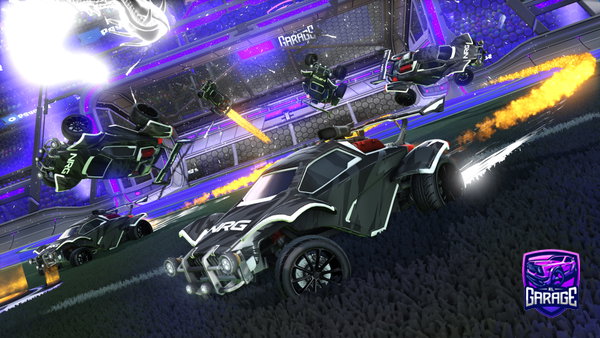A Rocket League car design from Awesom_Beast