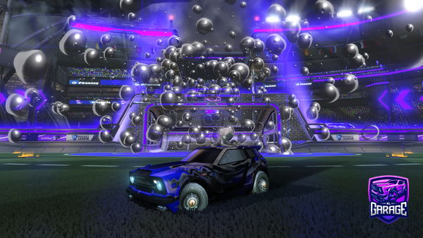 A Rocket League car design from marcusmacc829