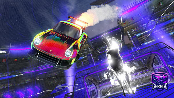 A Rocket League car design from Erosxx_14