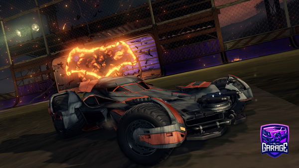 A Rocket League car design from Bestseabass