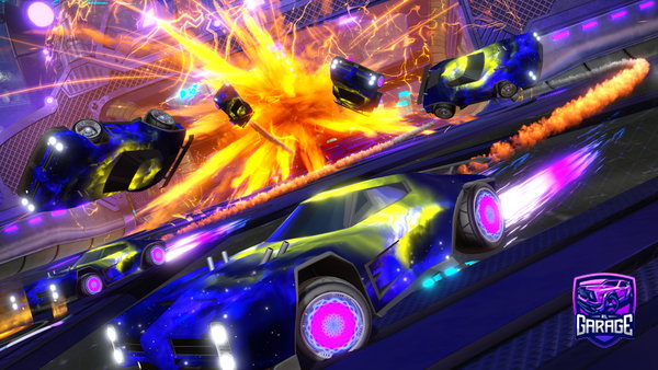 A Rocket League car design from pumpkinsalt3424