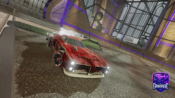 A Rocket League car design from Im_not_Leon