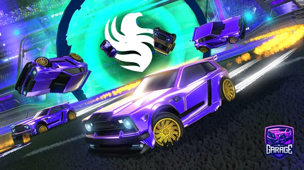 A Rocket League car design from ras_rl