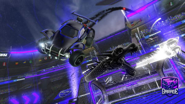 A Rocket League car design from K-Yose