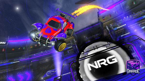 A Rocket League car design from ___Turtle____1