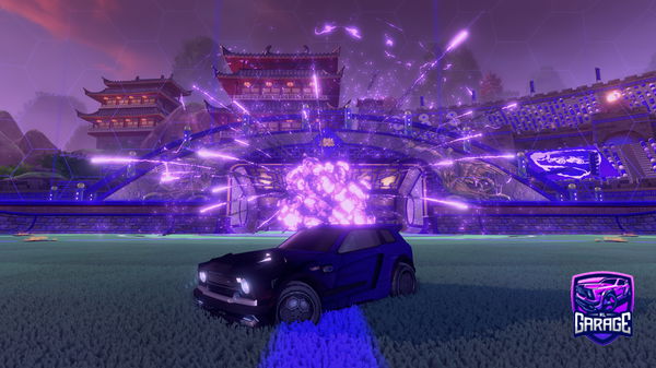 A Rocket League car design from frizione72_on_epic_