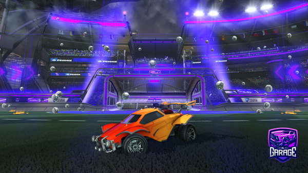 A Rocket League car design from galaxy-b-78