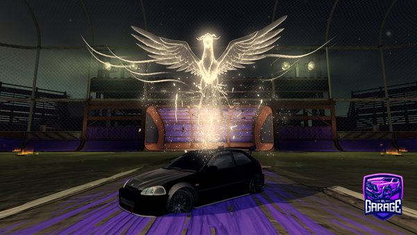 A Rocket League car design from kdkdhf