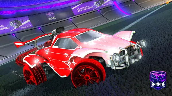 A Rocket League car design from RYZE_VRTEX_RL