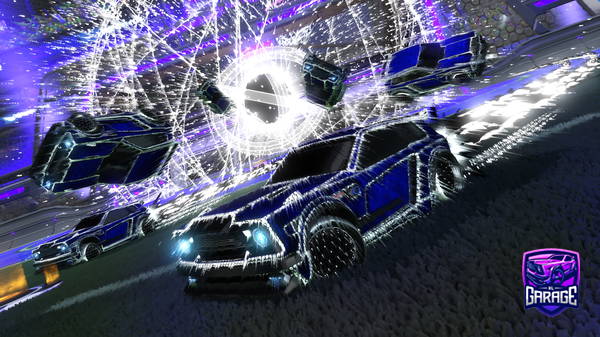 A Rocket League car design from S_t_r_i_k_r