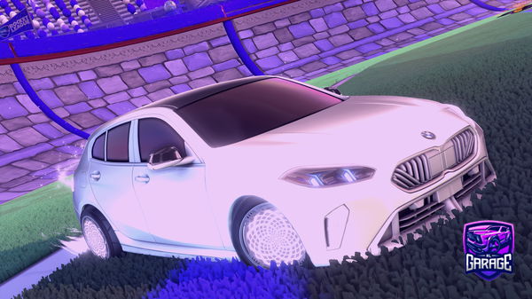 A Rocket League car design from Gabi_cbcc