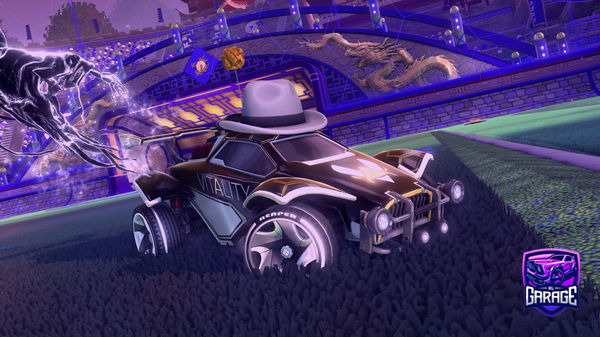 A Rocket League car design from zen_alpha_54