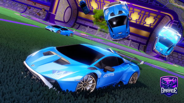 A Rocket League car design from comment_next_car_colour