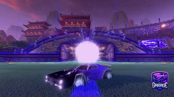 A Rocket League car design from most_wanted_hmb