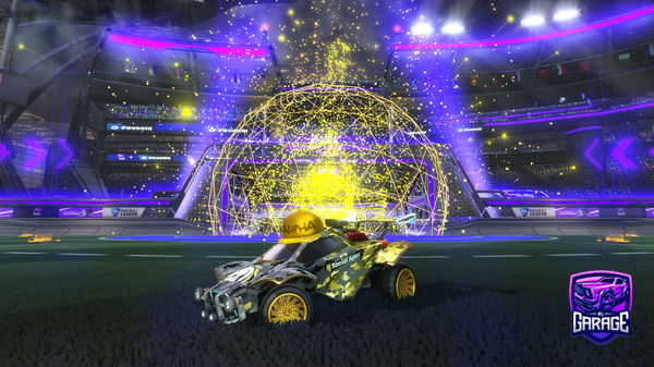 A Rocket League car design from Happy1854-is-my-ps-user