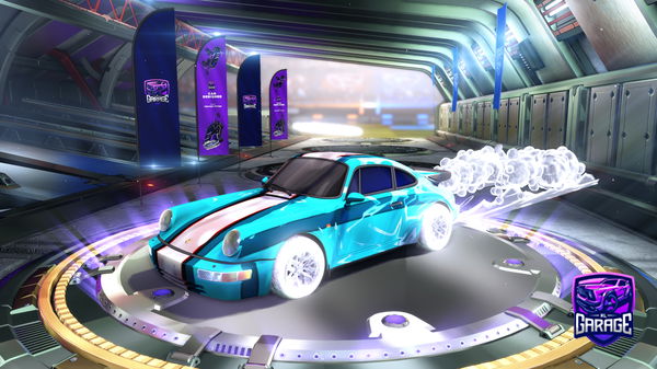 A Rocket League car design from alvaro15623168