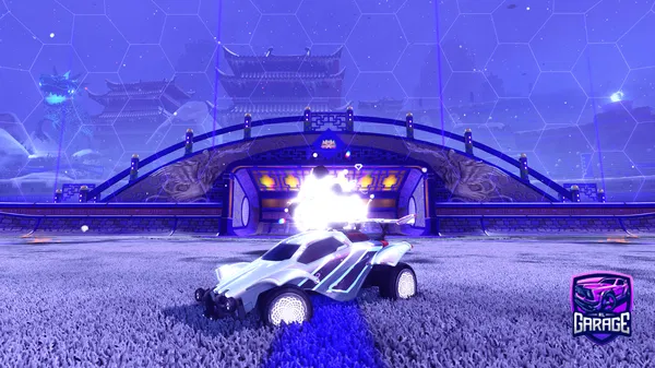 A Rocket League car design from pxr_RocketleaguePR0