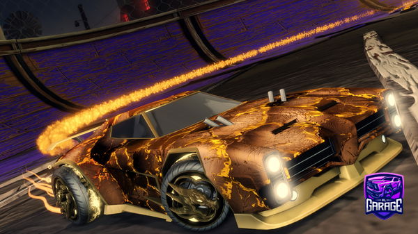 A Rocket League car design from drk_Oscarblaze89