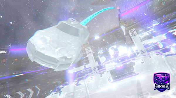 A Rocket League car design from ELEGANTSHEEP9205