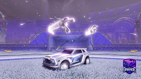 A Rocket League car design from Dani3l3k-_