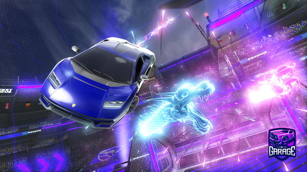 A Rocket League car design from denverbryan_19