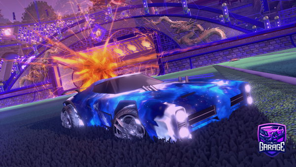 A Rocket League car design from sweaty_midget1