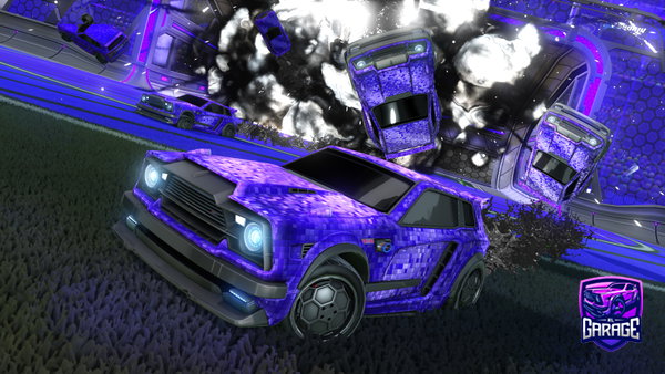 A Rocket League car design from irgtidjdusvrirjspwpqnsvf