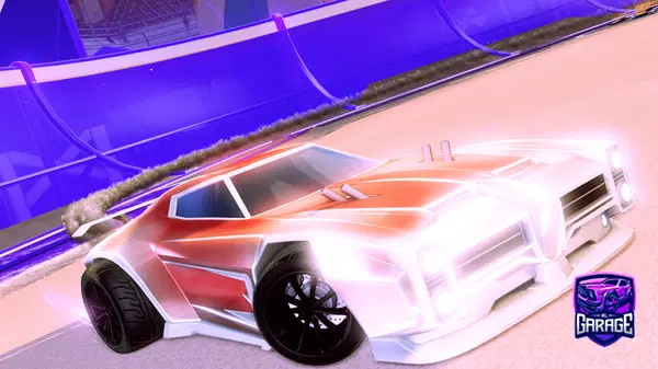 A Rocket League car design from Hayastan_
