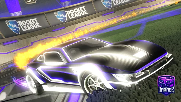 A Rocket League car design from matias3435